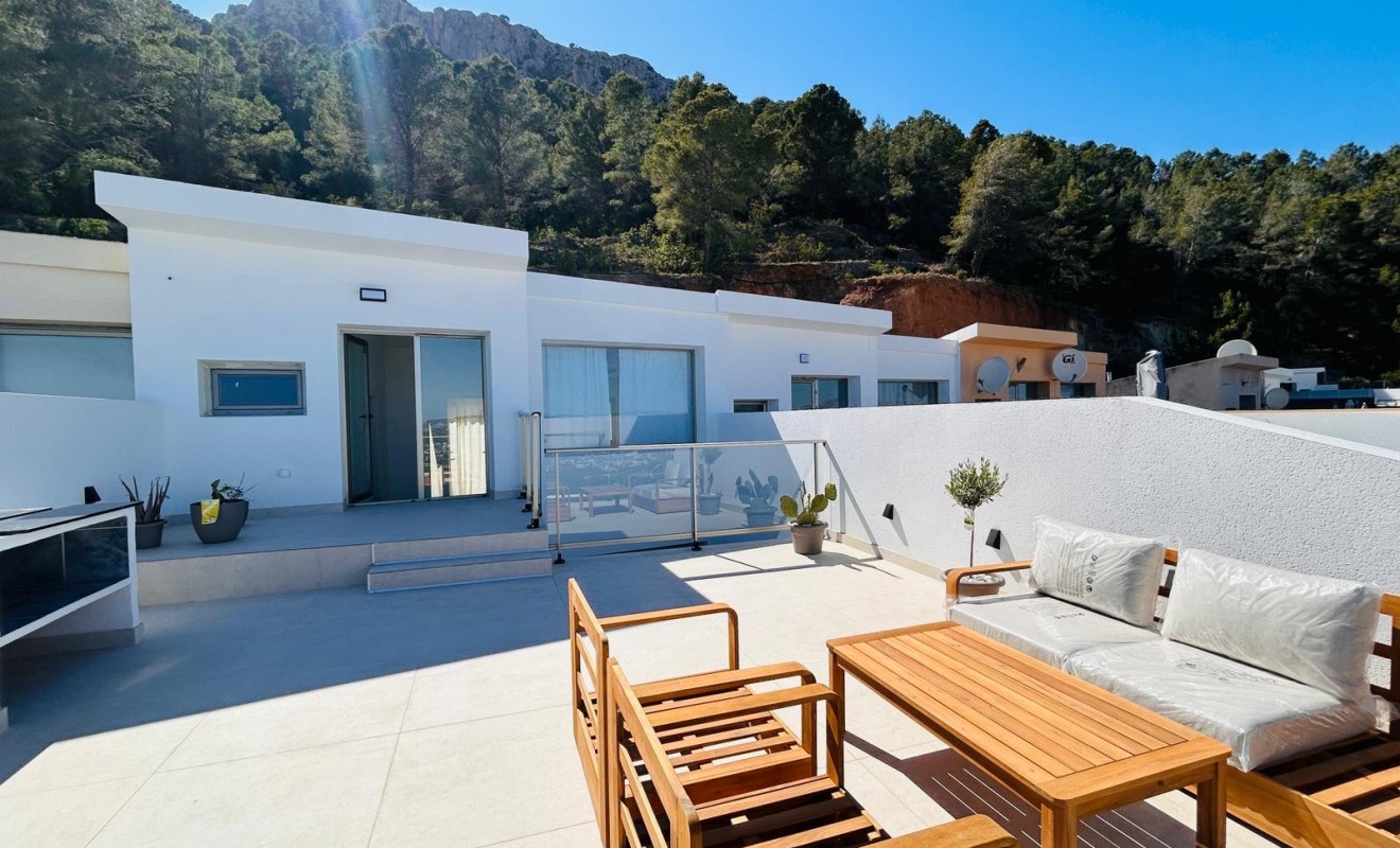 Wederverkoop - Herenhuis - Calpe - Calpe urbanizaciones
