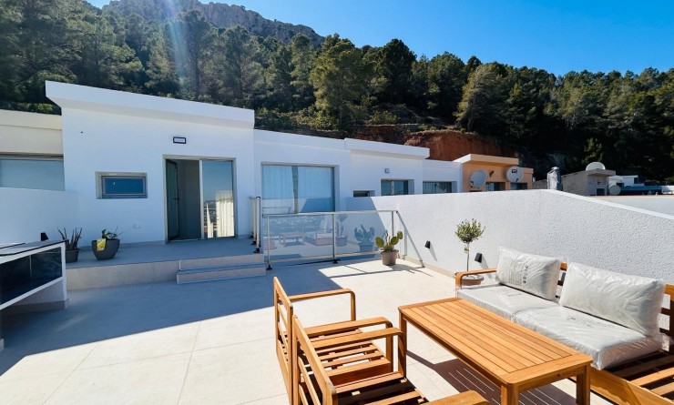 Wederverkoop - Herenhuis - Calpe - Calpe urbanizaciones