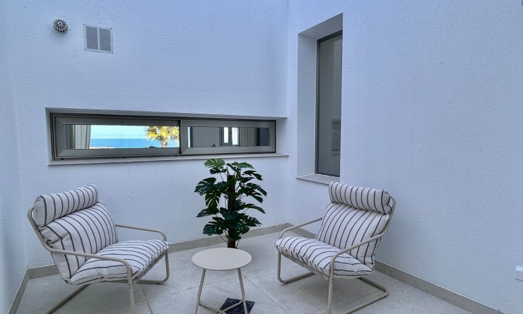 Wederverkoop - Herenhuis - Calpe - Calpe urbanizaciones