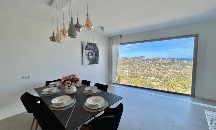 Wederverkoop - Herenhuis - Calpe - Calpe urbanizaciones