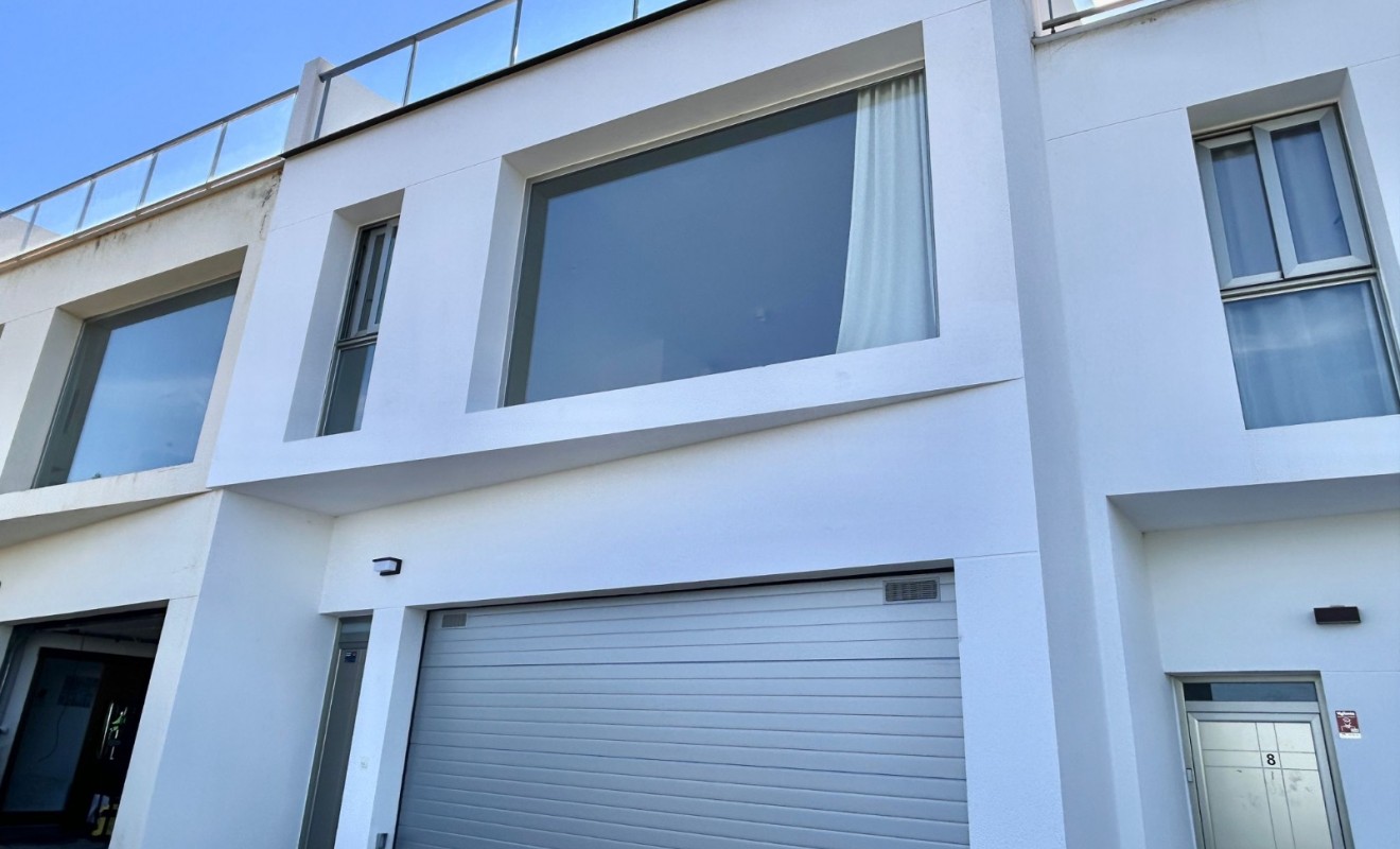Wederverkoop - Herenhuis - Calpe - Calpe urbanizaciones