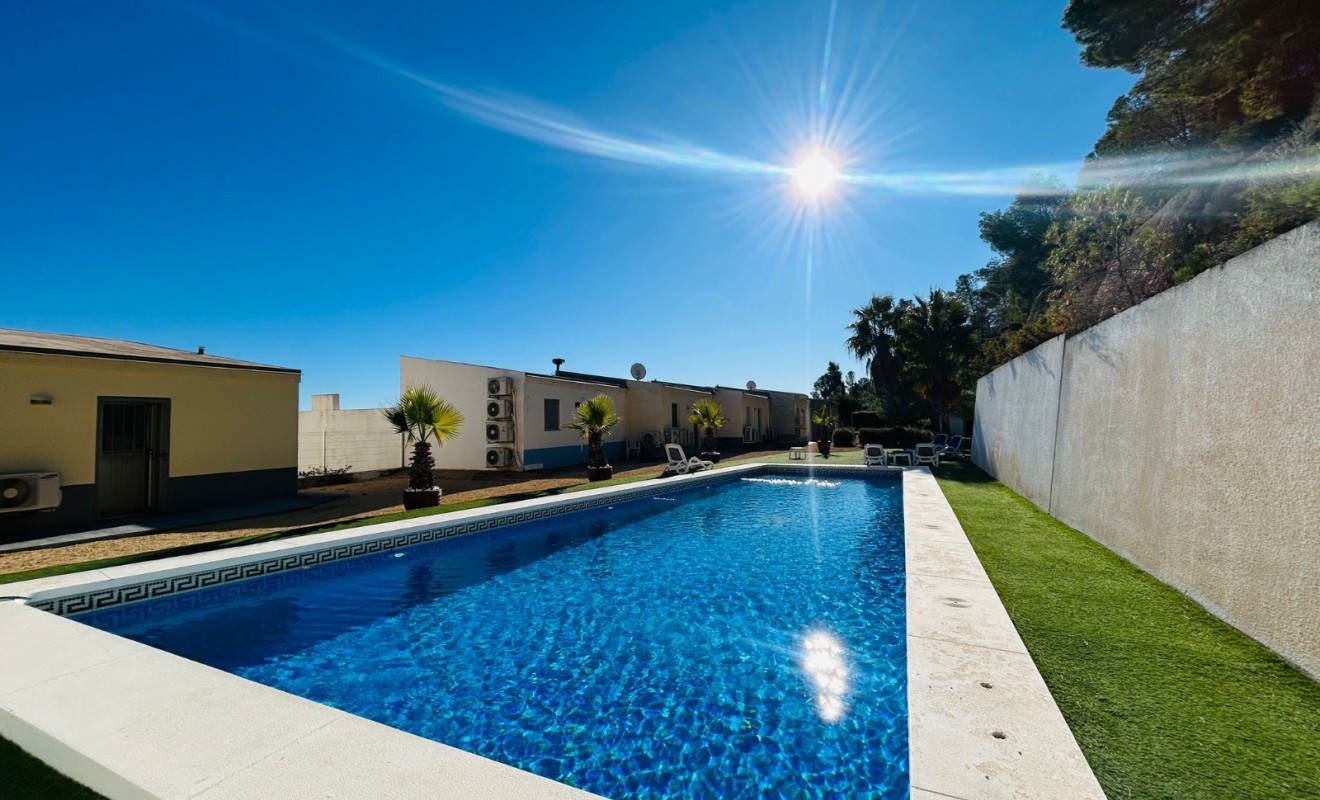 Wederverkoop - Herenhuis - Calpe - Calpe urbanizaciones