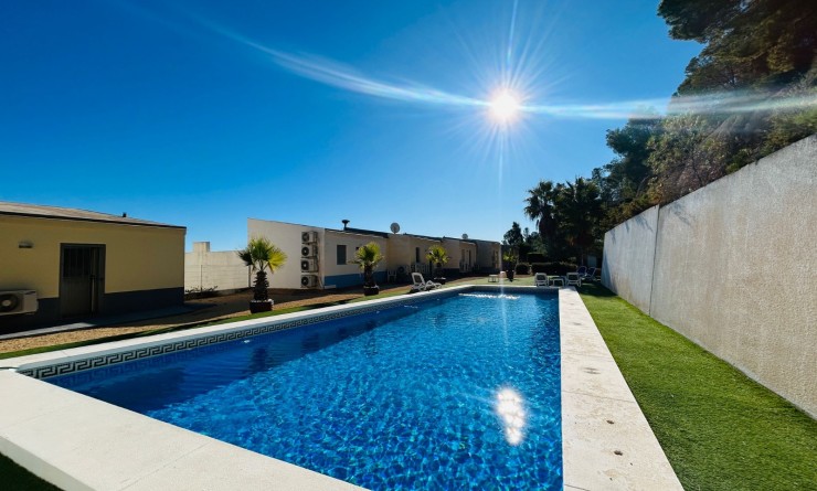 Wederverkoop - Herenhuis - Calpe - Calpe urbanizaciones