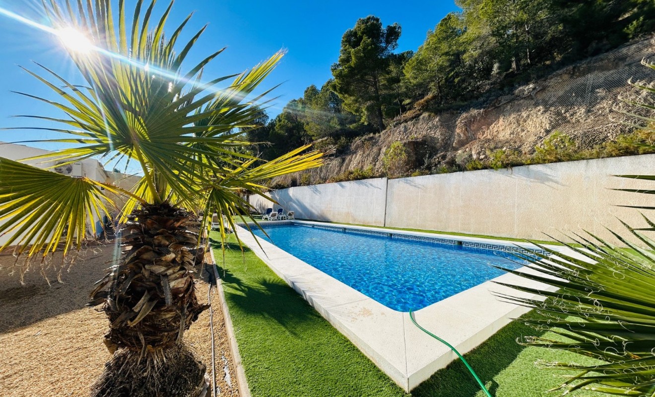 Wederverkoop - Herenhuis - Calpe - Calpe urbanizaciones