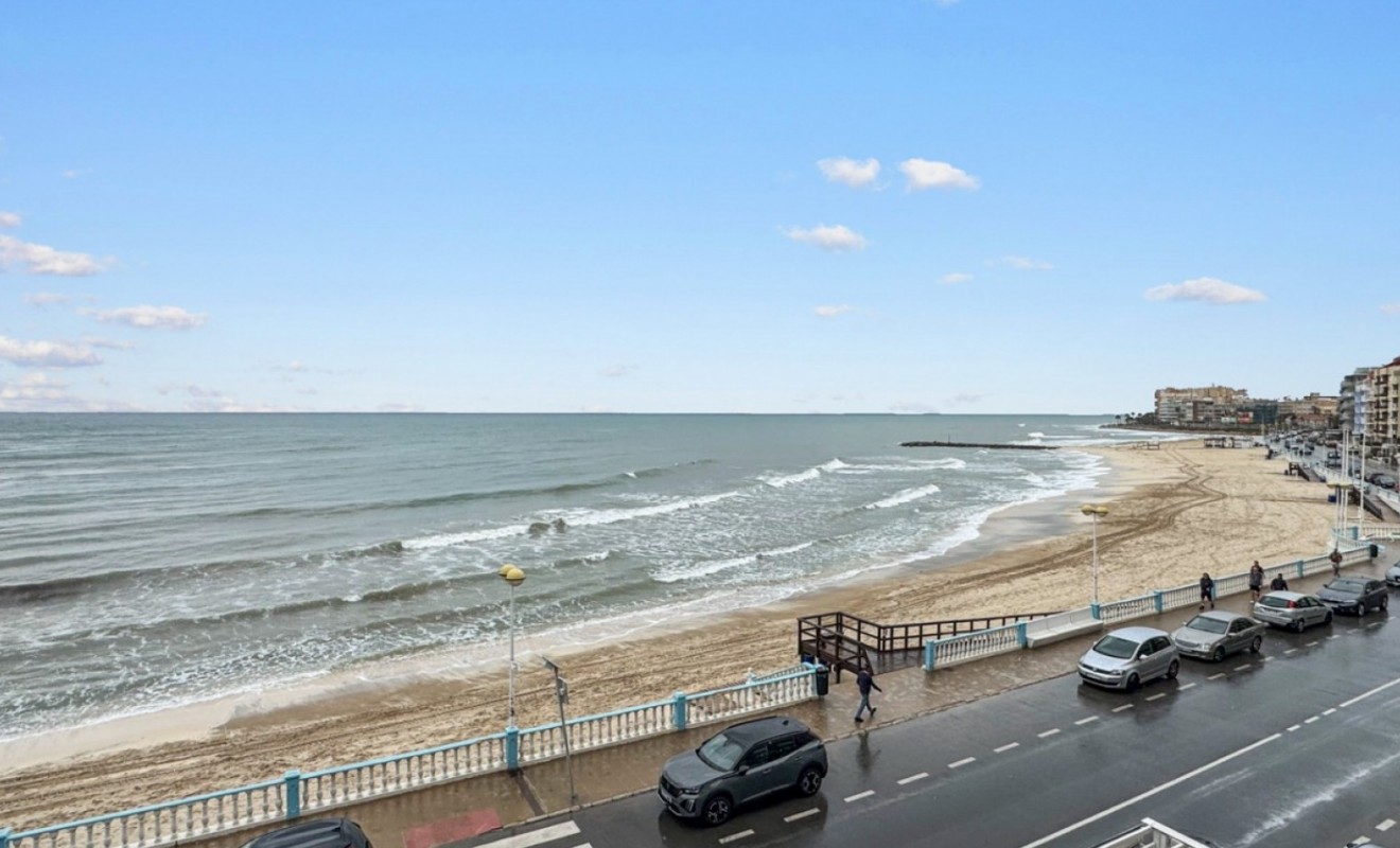 Wederverkoop - Appartement - Torrevieja - Playa de los Locos
