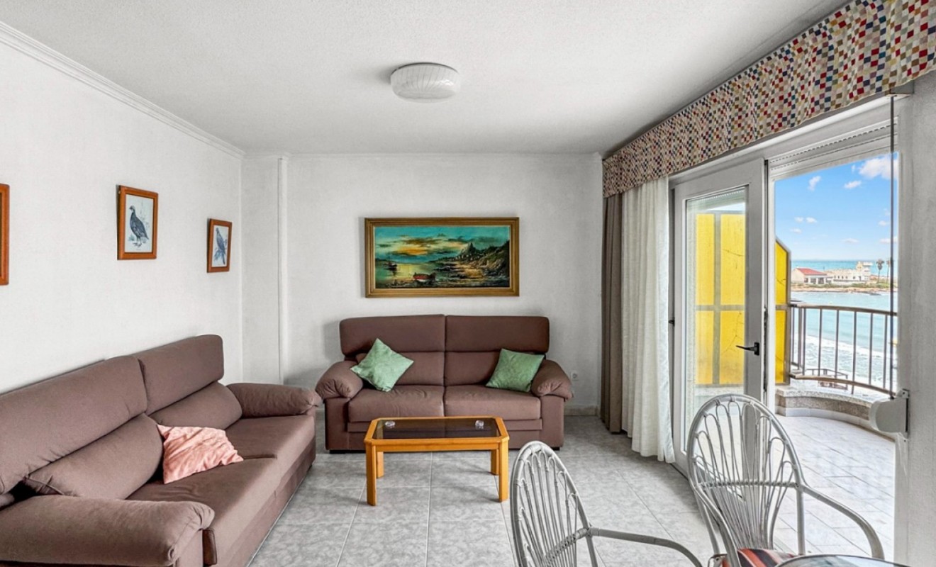 Wederverkoop - Appartement - Torrevieja - Playa de los Locos