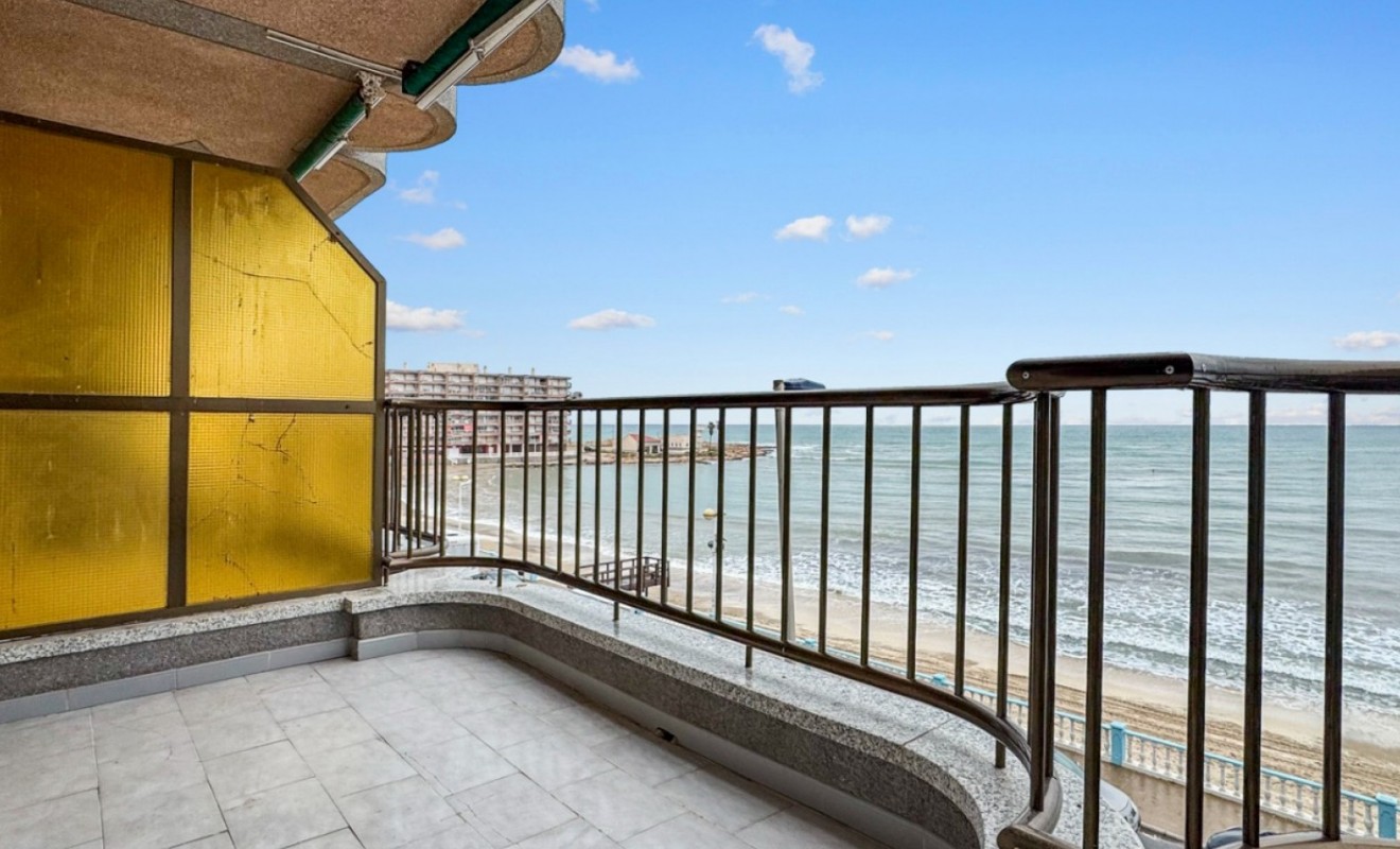 Wederverkoop - Appartement - Torrevieja - Playa de los Locos