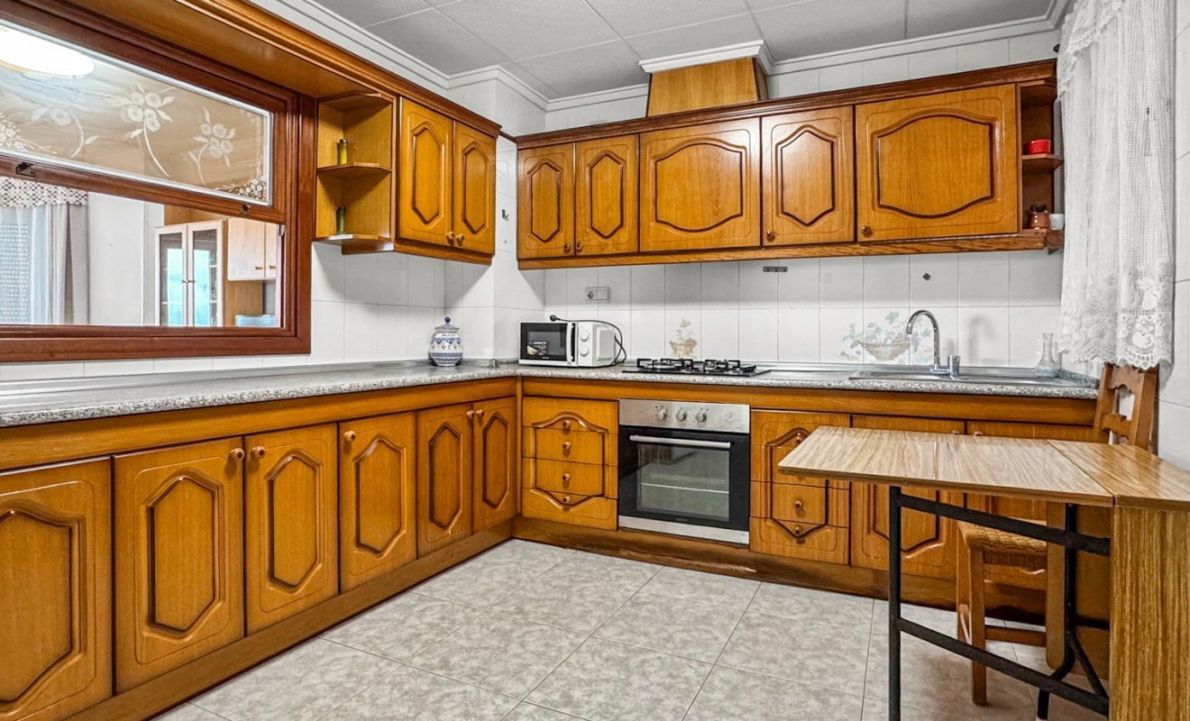 Wederverkoop - Appartement - Torrevieja - Playa de los Locos