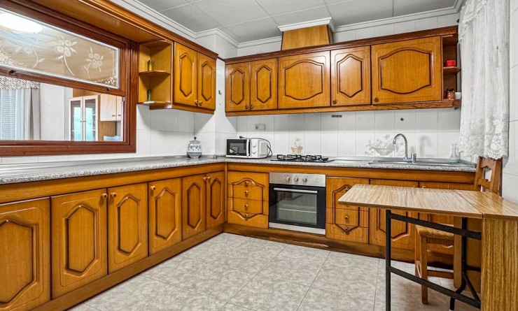 Wederverkoop - Appartement - Torrevieja - Playa de los Locos