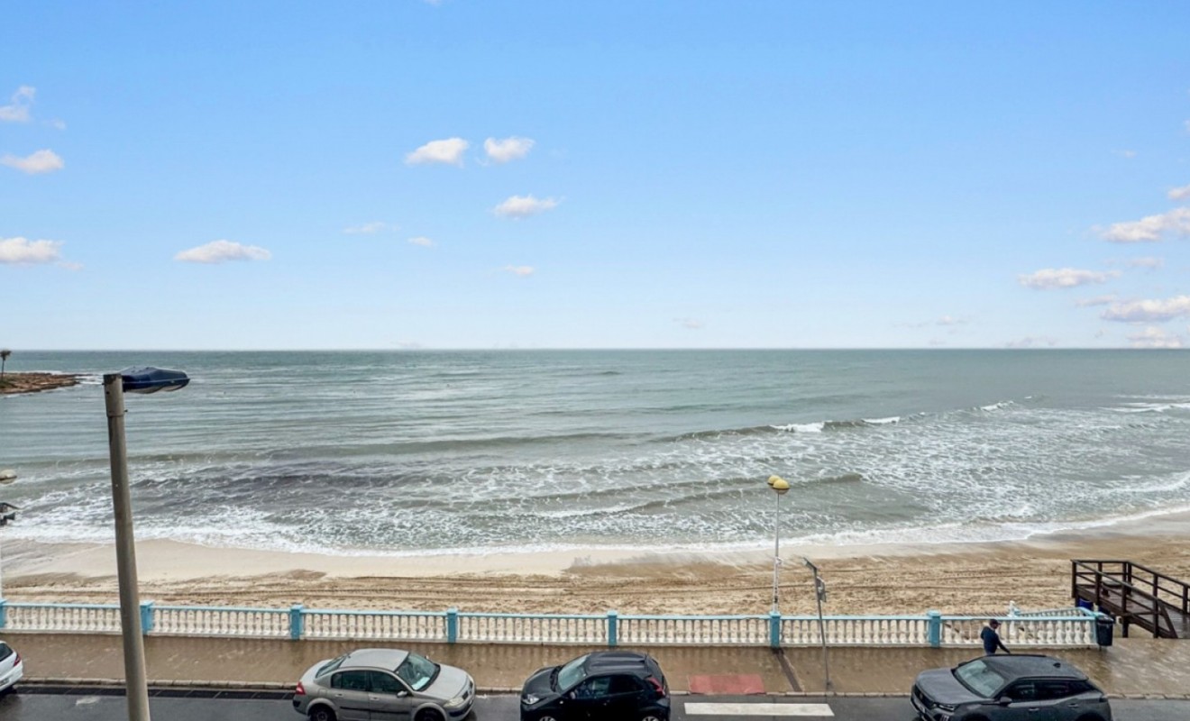 Wederverkoop - Appartement - Torrevieja - Playa de los Locos