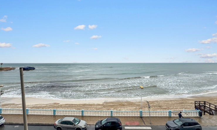 Wederverkoop - Appartement - Torrevieja - Playa de los Locos