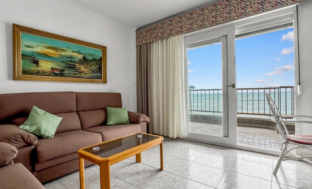 Wederverkoop - Appartement - Torrevieja - Playa de los Locos