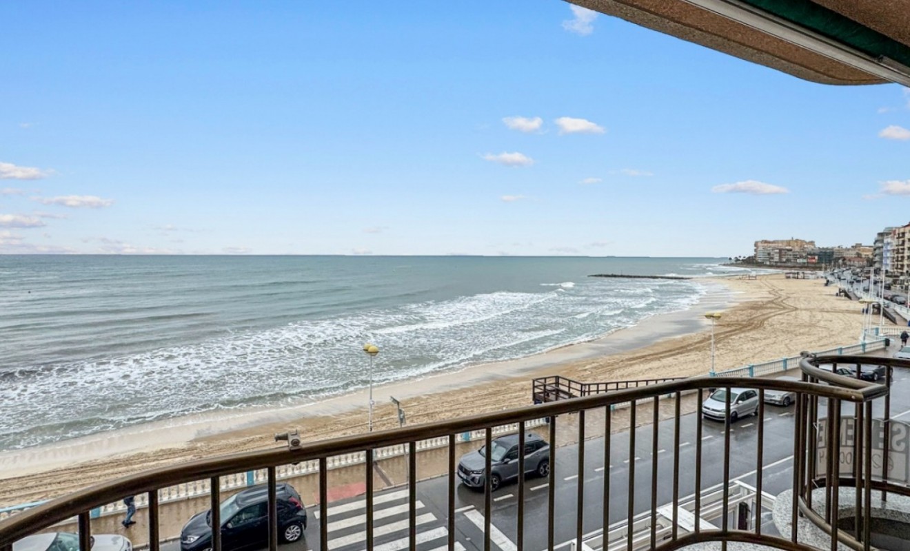 Wederverkoop - Appartement - Torrevieja - Playa de los Locos