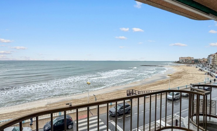 Wederverkoop - Appartement - Torrevieja - Playa de los Locos