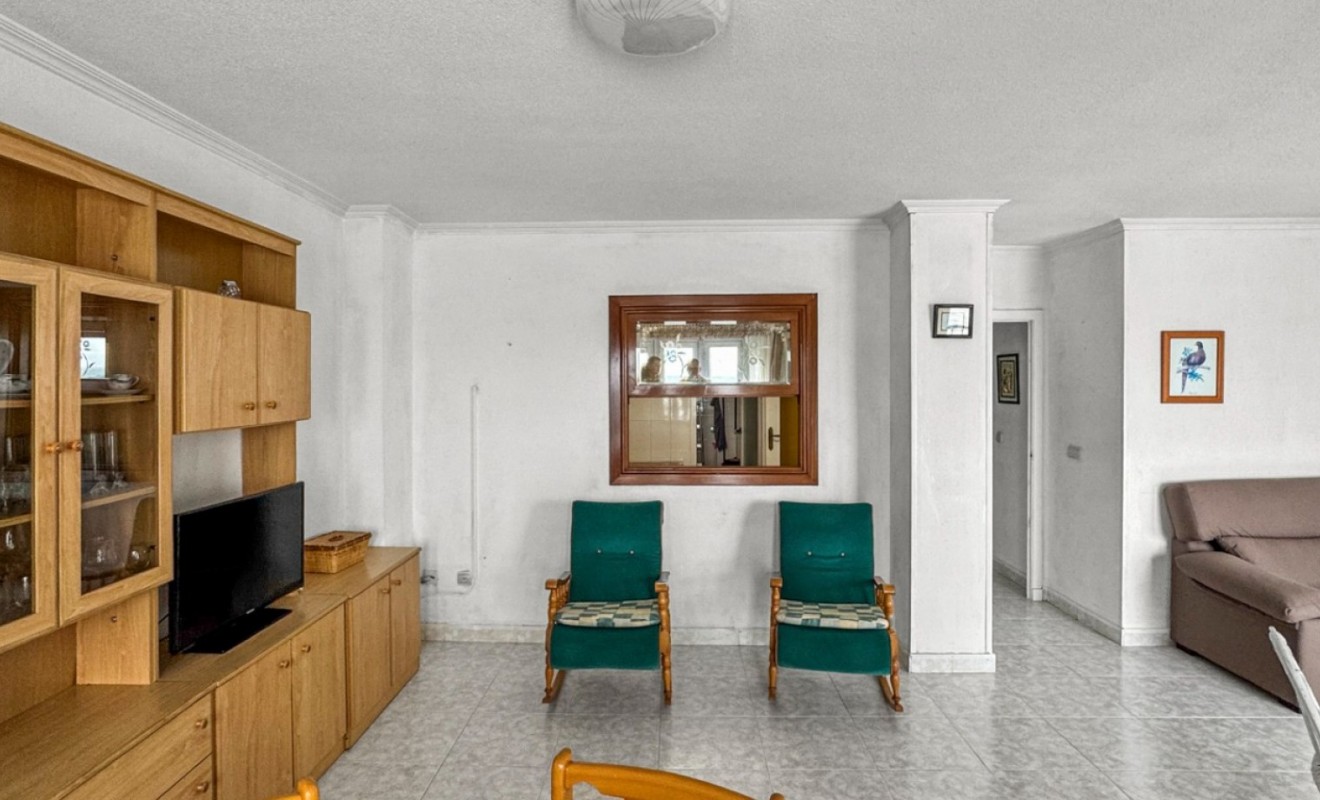 Wederverkoop - Appartement - Torrevieja - Playa de los Locos
