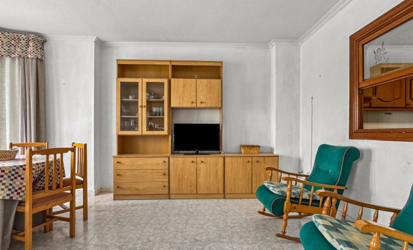 Wederverkoop - Appartement - Torrevieja - Playa de los Locos