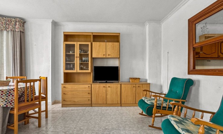 Wederverkoop - Appartement - Torrevieja - Playa de los Locos