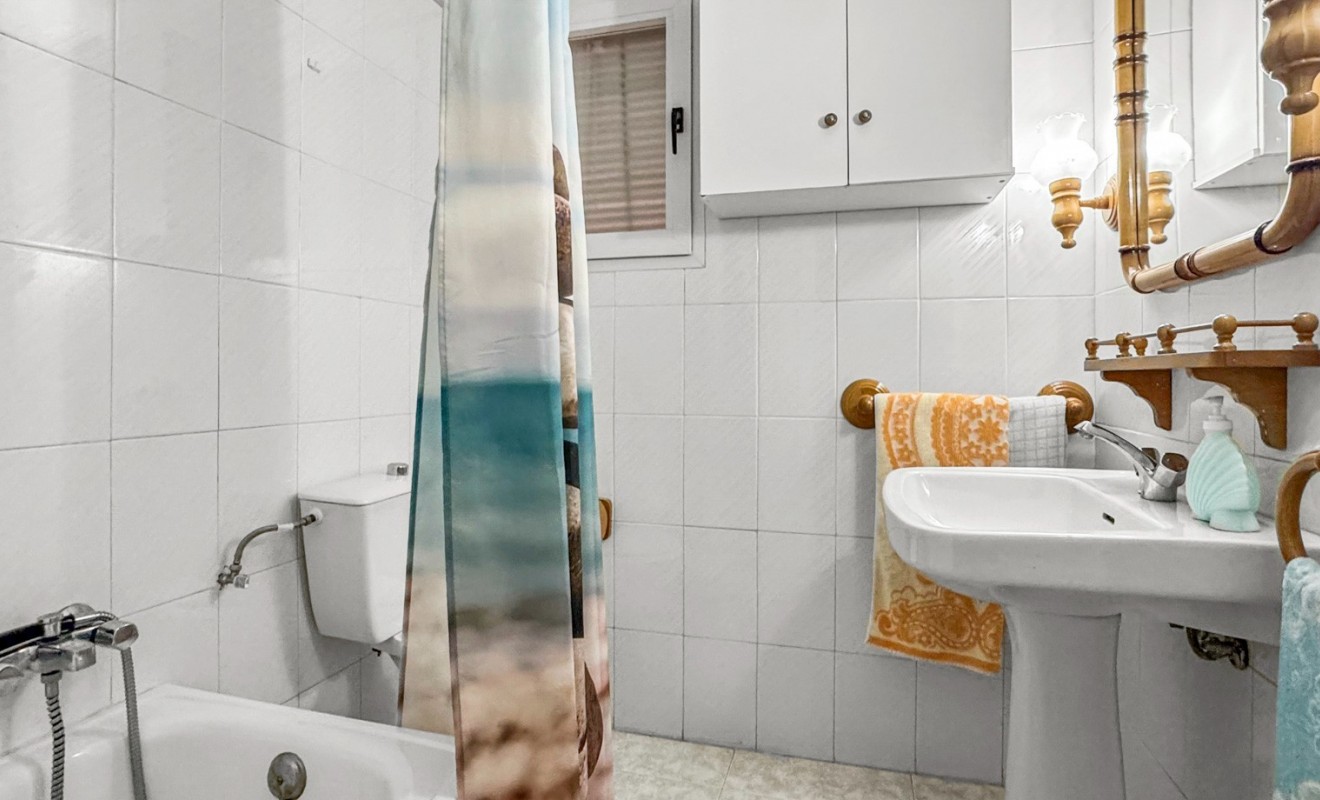 Wederverkoop - Appartement - Torrevieja - Playa de los Locos