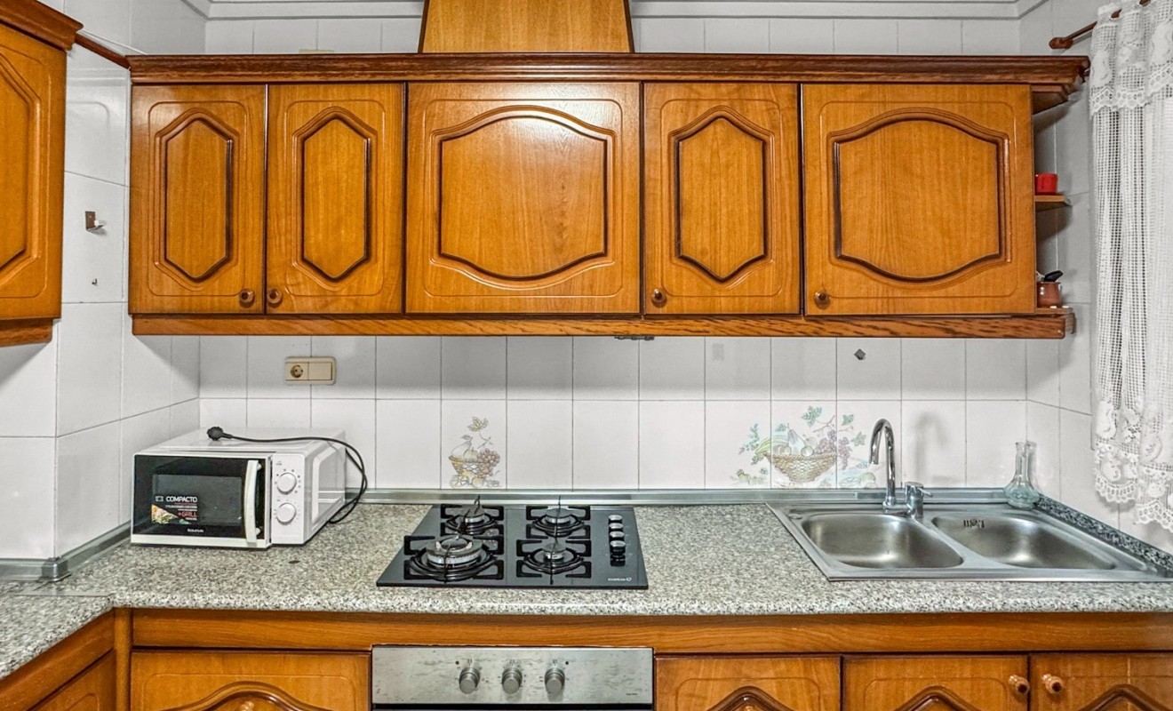 Wederverkoop - Appartement - Torrevieja - Playa de los Locos