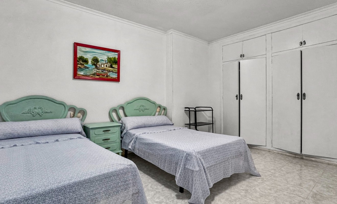 Wederverkoop - Appartement - Torrevieja - Playa de los Locos
