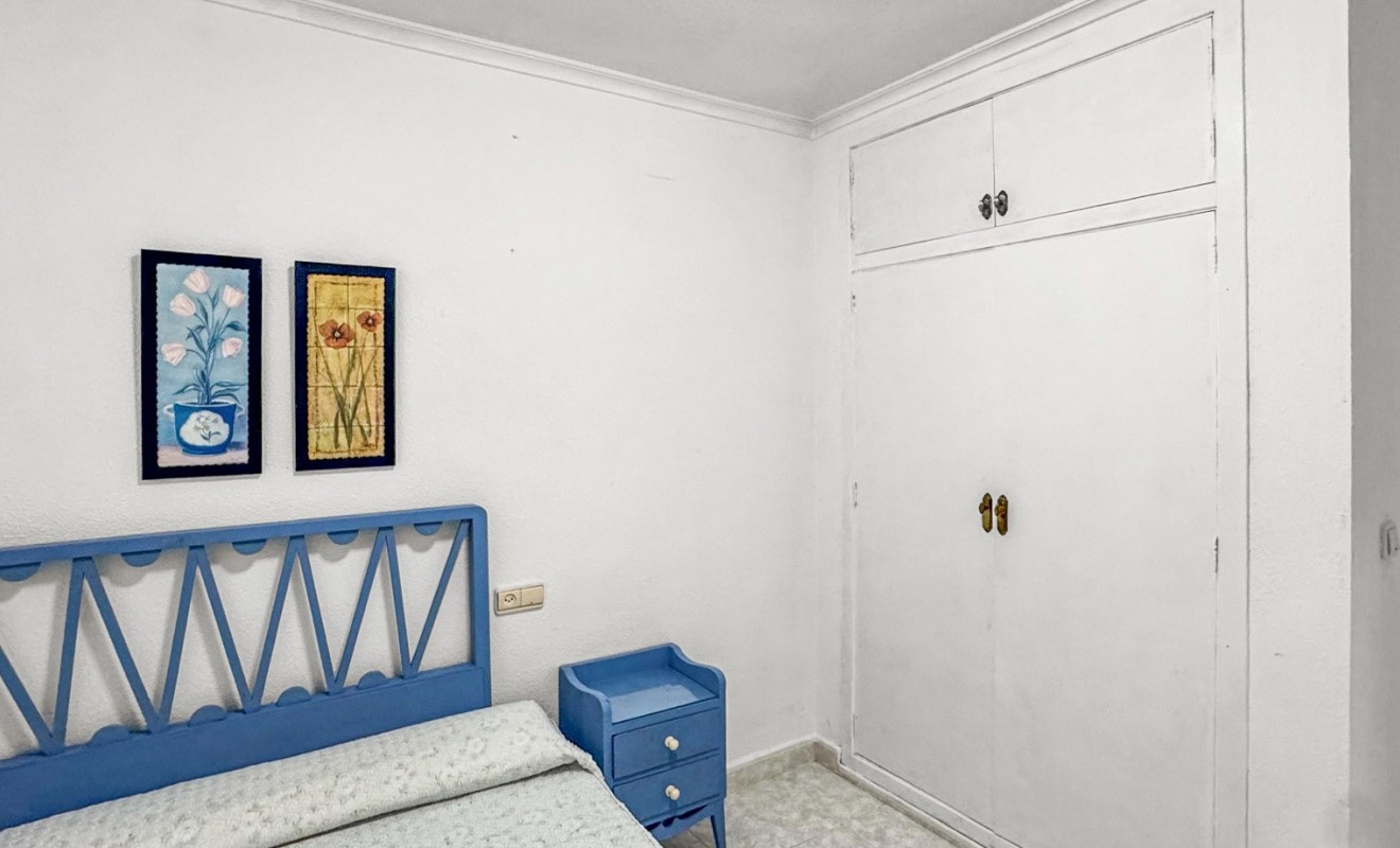 Wederverkoop - Appartement - Torrevieja - Playa de los Locos