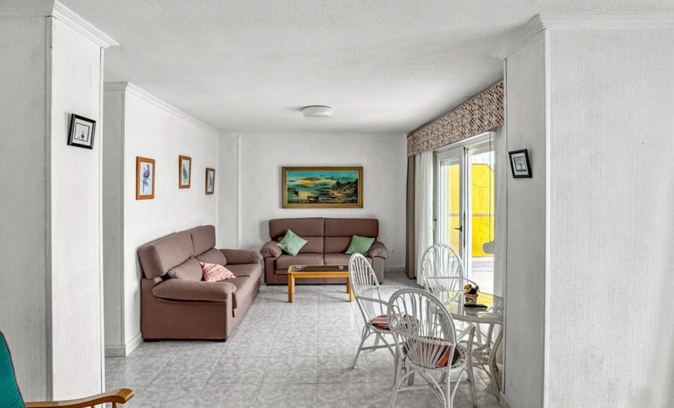 Wederverkoop - Appartement - Torrevieja - Playa de los Locos