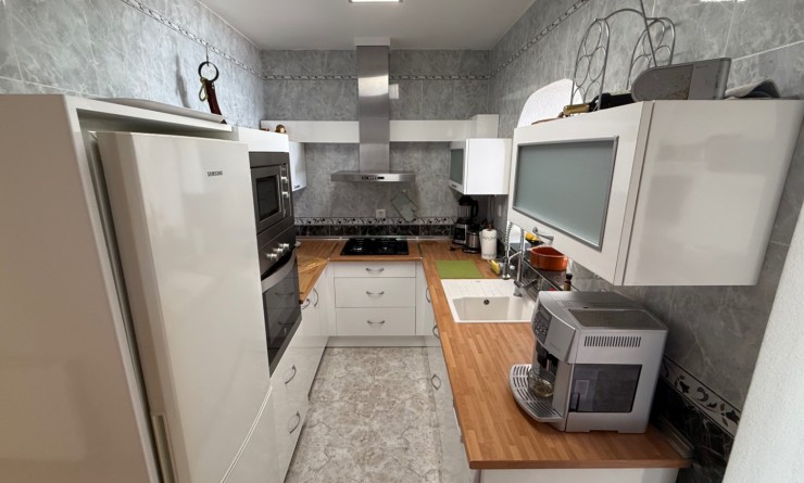 Wederverkoop - Herenhuis - Torrevieja - Costa Blanca Sur
