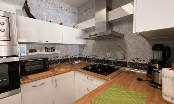 Wederverkoop - Herenhuis - Torrevieja - Costa Blanca Sur