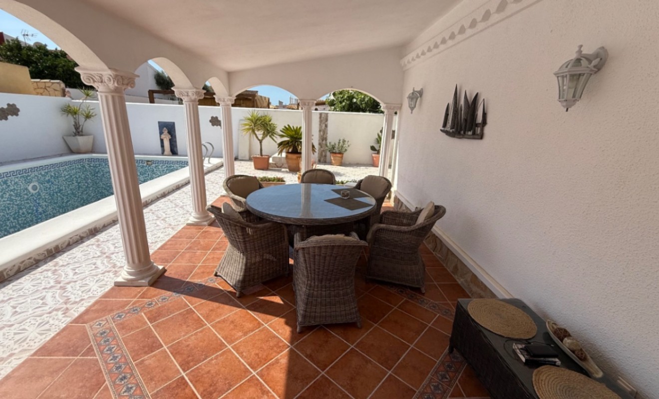 Wederverkoop - Herenhuis - Torrevieja - Costa Blanca Sur
