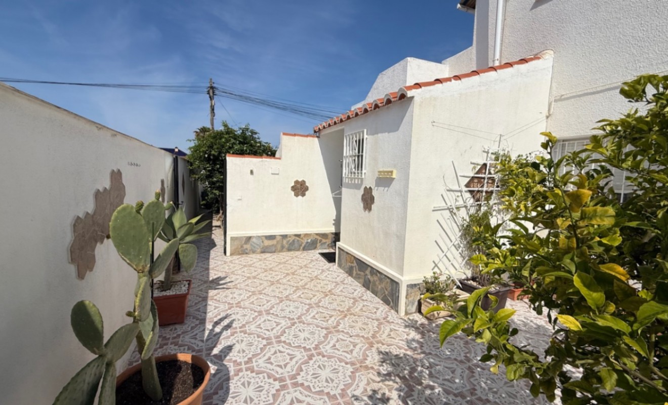 Wederverkoop - Herenhuis - Torrevieja - Costa Blanca Sur