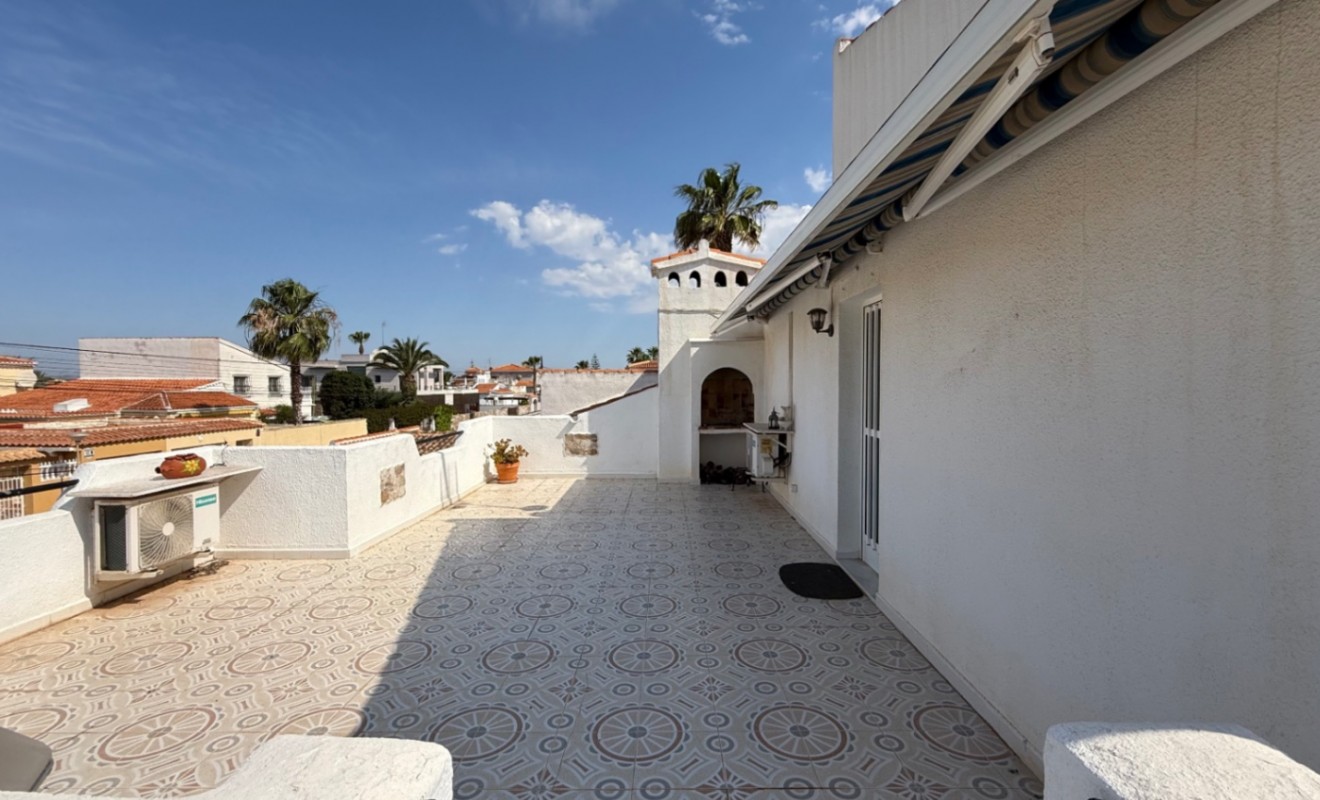 Wederverkoop - Herenhuis - Torrevieja - Costa Blanca Sur