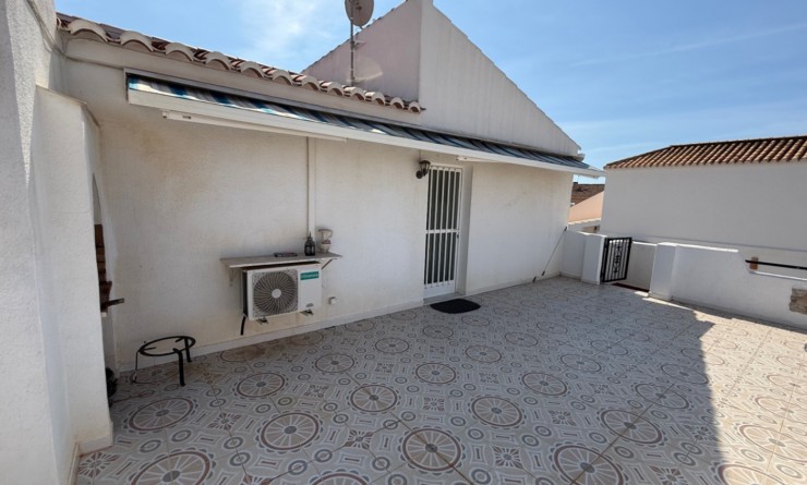 Wederverkoop - Herenhuis - Torrevieja - Costa Blanca Sur