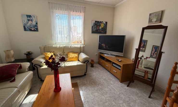 Wederverkoop - Herenhuis - Torrevieja - Costa Blanca Sur