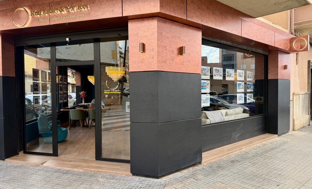 Revente - Commercial - Palma de Mallorca - Mallorca