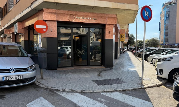 Revente - Commercial - Palma de Mallorca - Mallorca