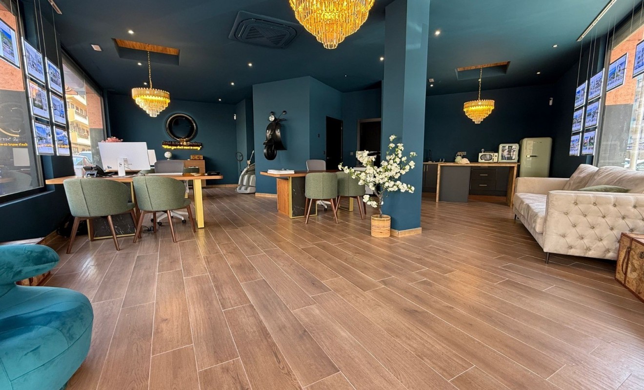 Revente - Commercial - Palma de Mallorca - Mallorca