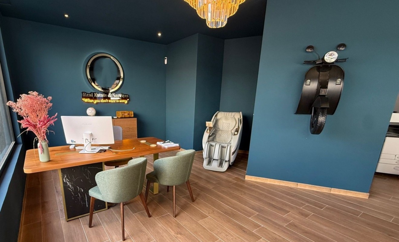 Revente - Commercial - Palma de Mallorca - Mallorca