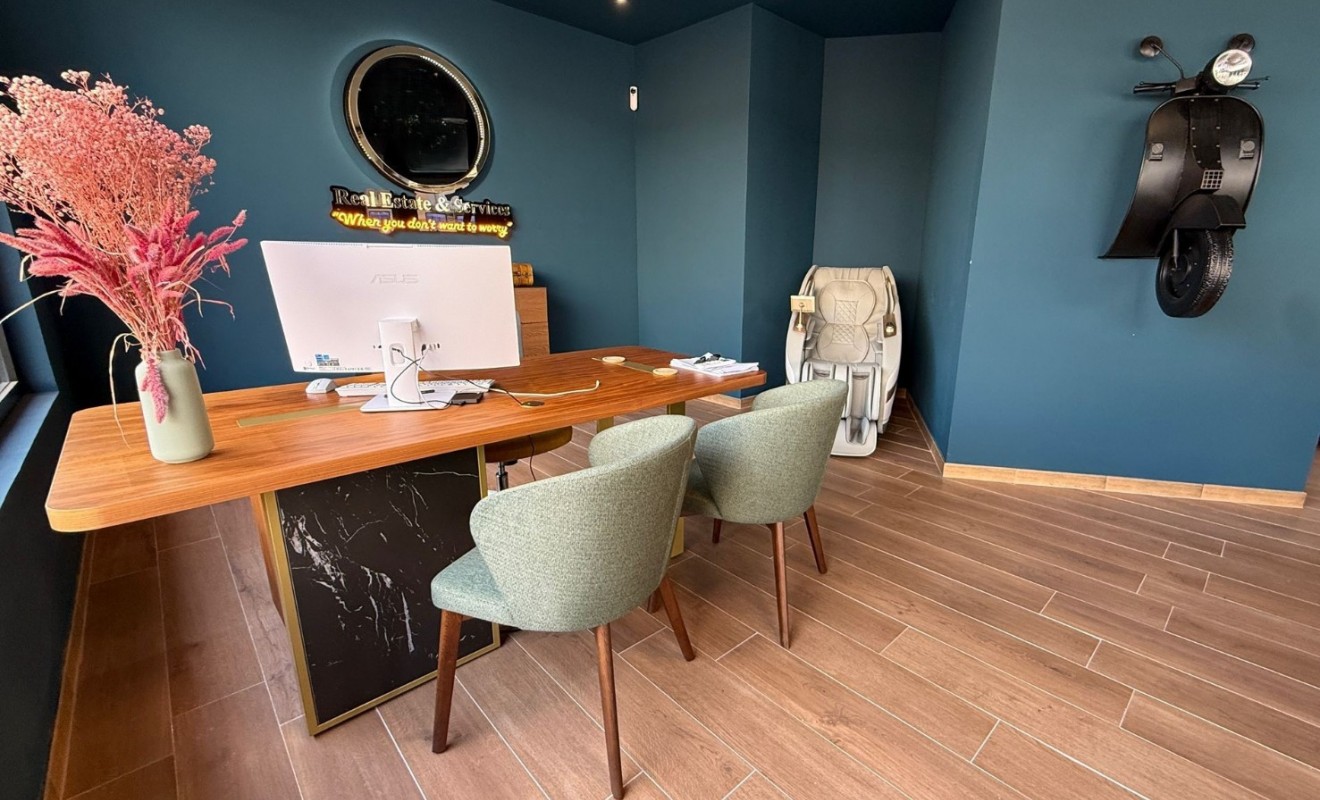 Revente - Commercial - Palma de Mallorca - Mallorca