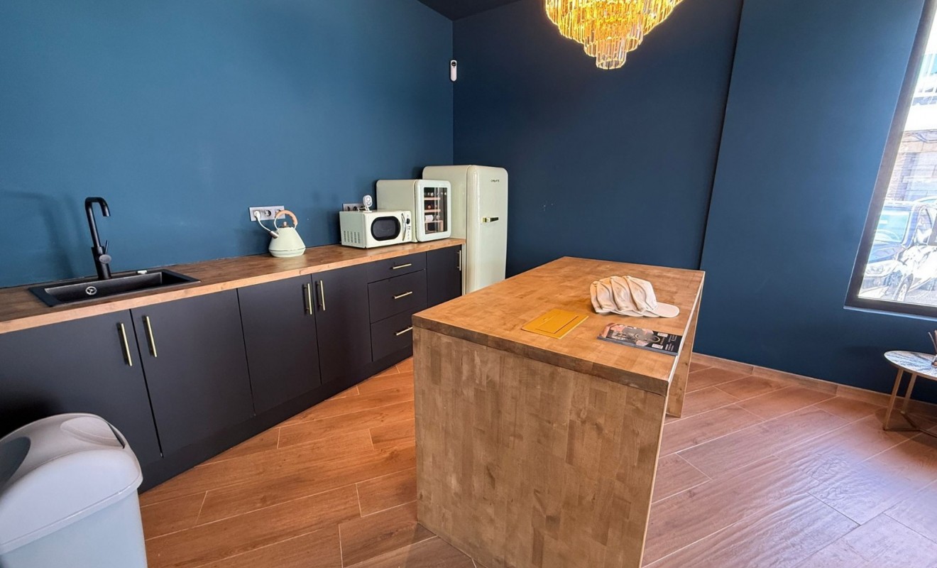 Revente - Commercial - Palma de Mallorca - Mallorca