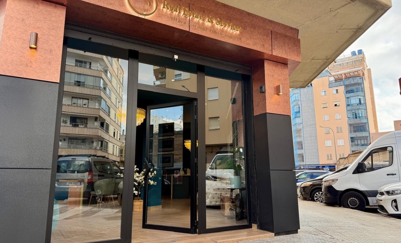 Revente - Commercial - Palma de Mallorca - Mallorca