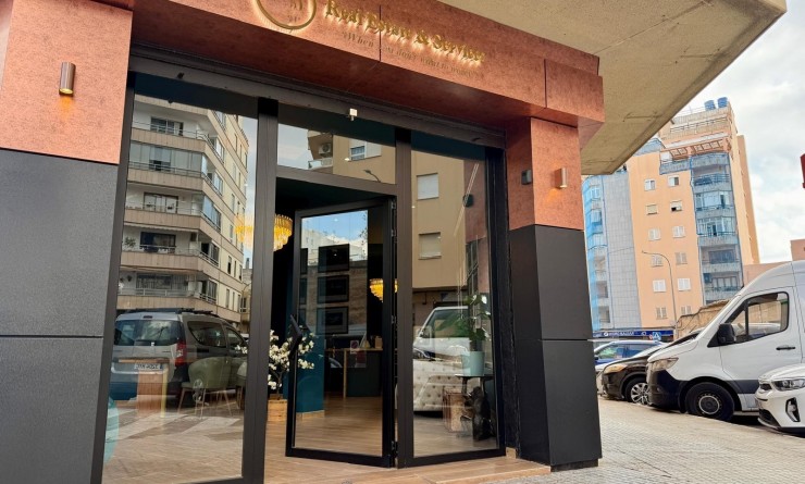 Revente - Commercial - Palma de Mallorca - Mallorca
