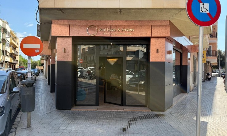 Revente - Commercial - Palma de Mallorca - Mallorca
