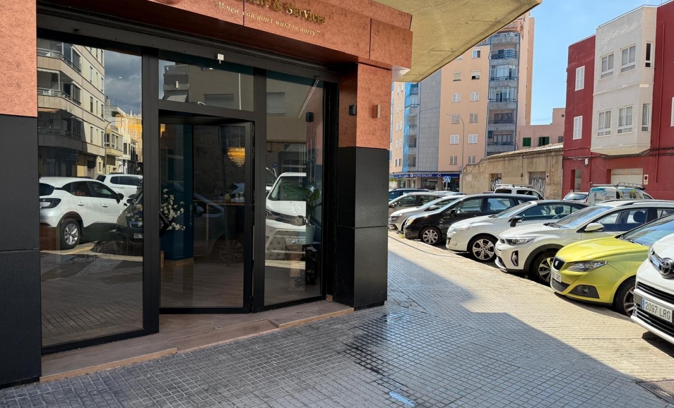 Revente - Commercial - Palma de Mallorca - Mallorca