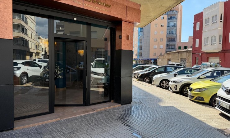 Revente - Commercial - Palma de Mallorca - Mallorca