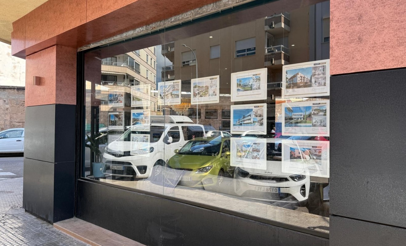Revente - Commercial - Palma de Mallorca - Mallorca