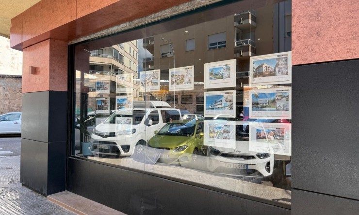 Revente - Commercial - Palma de Mallorca - Mallorca