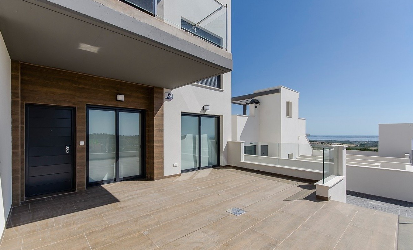 Nieuwbouw woningen - Bungalow - San Miguel de Salinas - VistaBella Golf