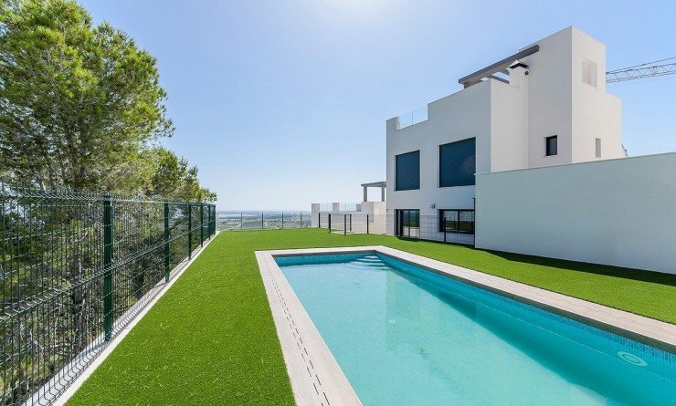 Nieuwbouw woningen - Bungalow - San Miguel de Salinas - VistaBella Golf