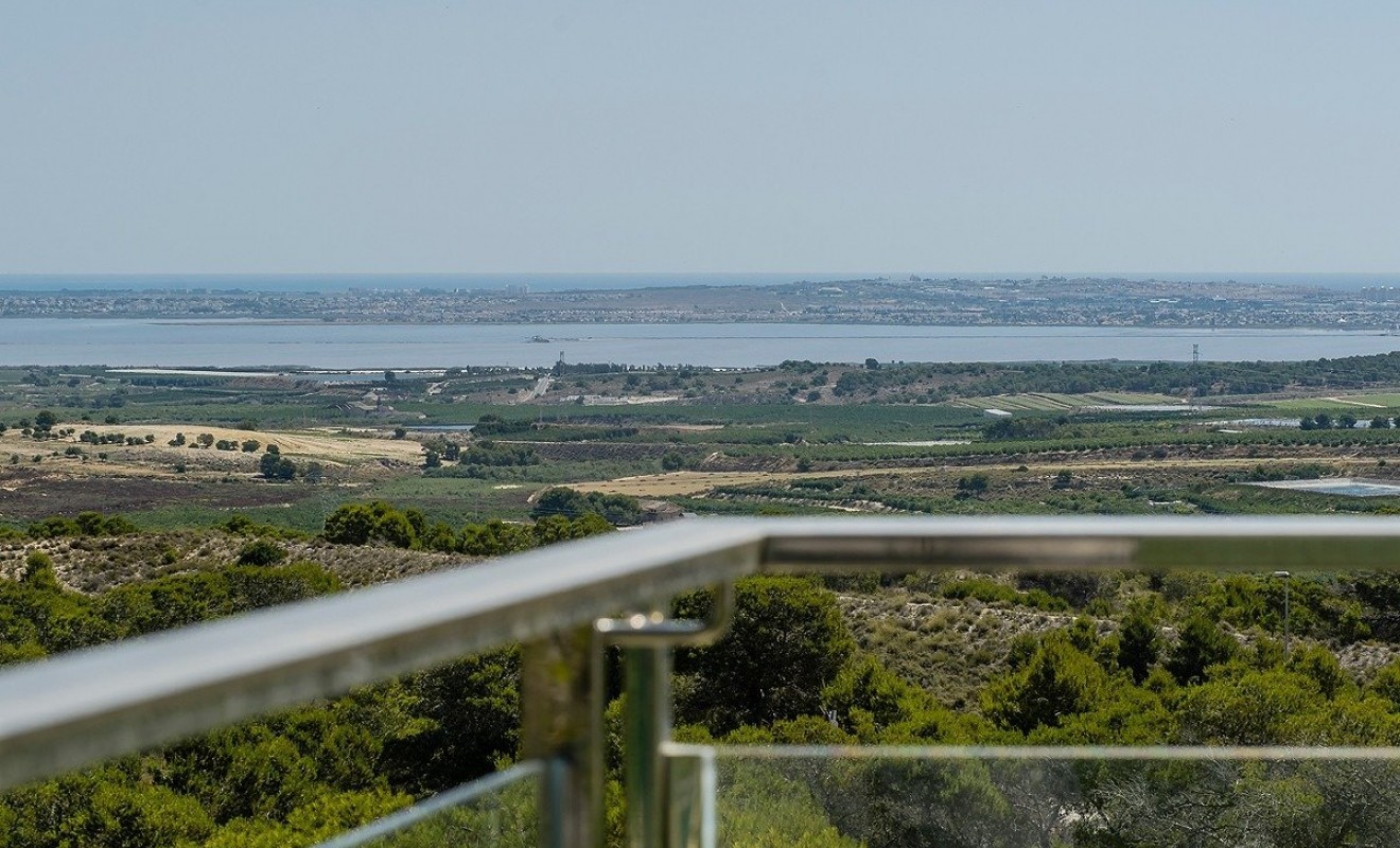 Nieuwbouw woningen - Bungalow - San Miguel de Salinas - VistaBella Golf