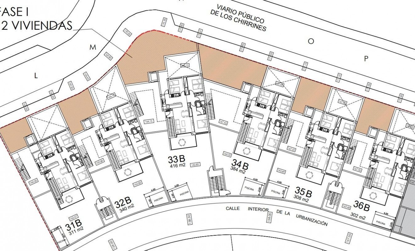 Nieuwbouw woningen - Bungalow - San Miguel de Salinas - VistaBella Golf